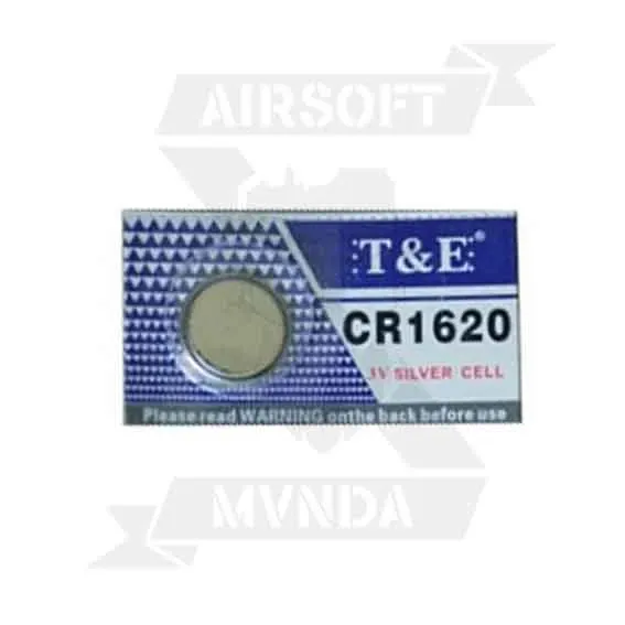 VARIOS Pila Botón CR1620
