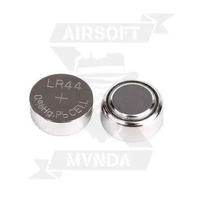 Pila Botón LR44 G13 1.55V 2UND - VARIOS