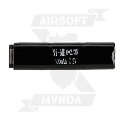 Ni-Mh Pistola 7.2V 500mAh - ASG
