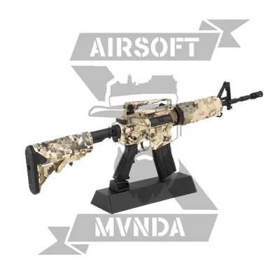 A Escala Fusil M4 - VARIOS