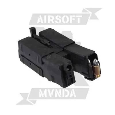 Cargador Hi-Cap Dual MP5 250BBs - Cyma