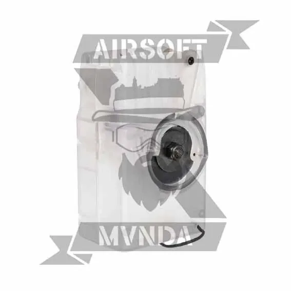 BETTER TACTICAL EXPERIENCE Speedloader M4/16 3000BBs Transparente