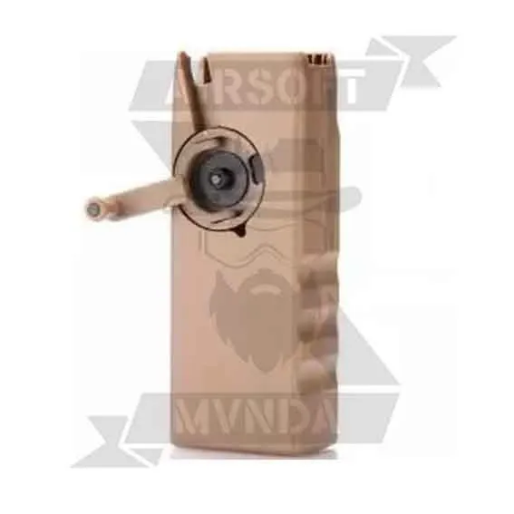 VARIOS Speedloader M4/M16 1000BBs · Tan / FDE