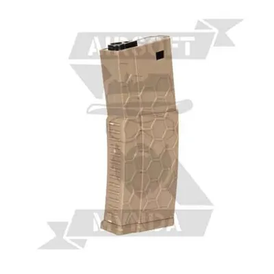 Cargador Hx Mid-Cap M4/M16 120RD Polímero - VARIOS