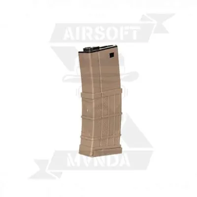 Cargador Lt Hi-Cap 300RD M4/M16 Polímero - VARIOS