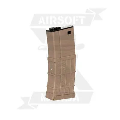Cargador Lt Mi-Cap 130RD M4/M16 Polímero - VARIOS