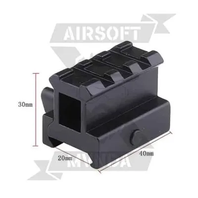 Elevaris 40mm D0028-2 con Palometa - VARIOS