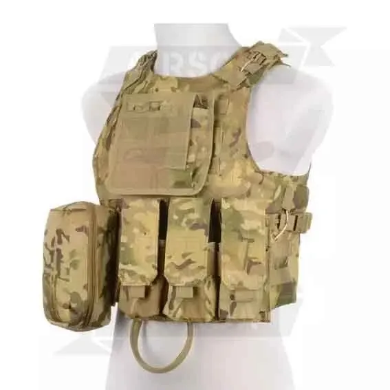 VARIOS Táctico Fsbe · Multicam