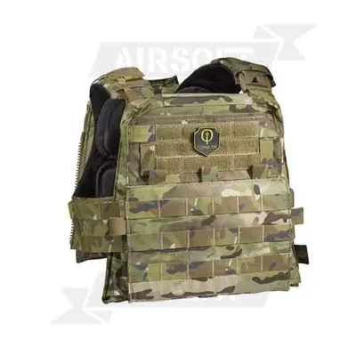 Cvs Plate Carrier + Regalo (C1 Smart Backpanel) - CONQUER