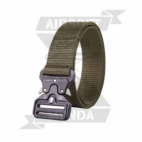 Barbaric C-Buckle Gen. II · Verde / OD