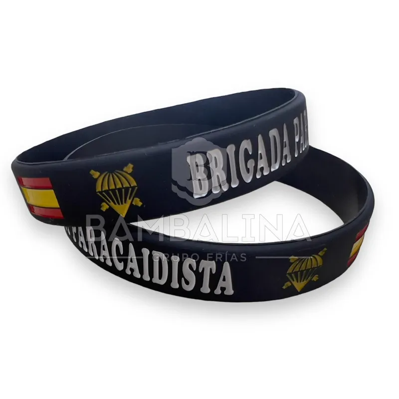 Pulsera Goma Bripac