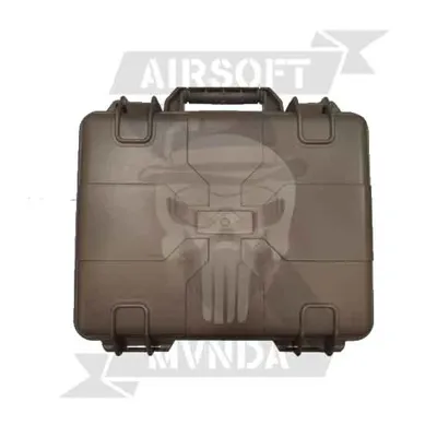 Maletin Rigido FMA Acolchado Punisher - FMA PROFESIONAL