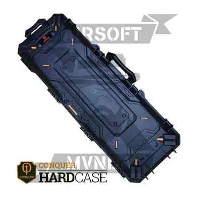 Maletin Transporte Fusil Rigida 109cm Waterproof - Conquer