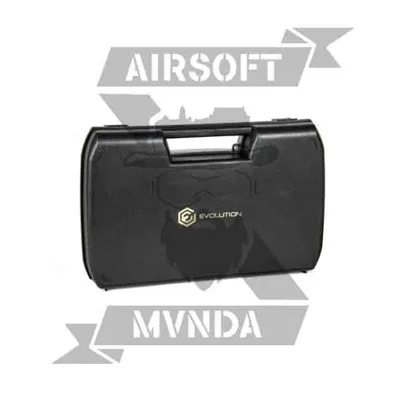 Maletin Pistola a (30,5x19x6) - EVOLUTION INTERNATIONAL