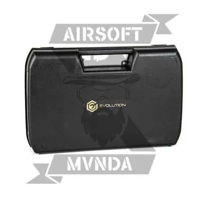 Maletin Pistola C (32x21x7) - EVOLUTION INTERNATIONAL