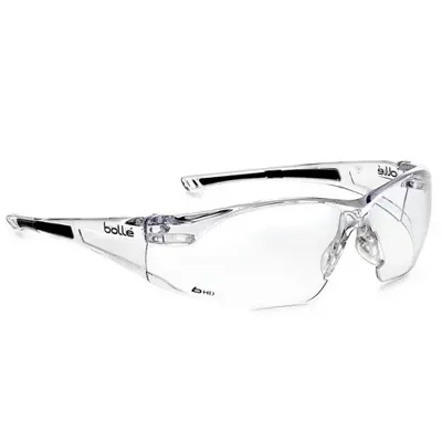 Gafa Rush Clear Transparente - BOLLE