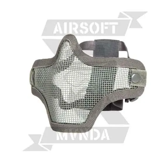 Ultimate Bucal Ventus V2 Mask · Gris
