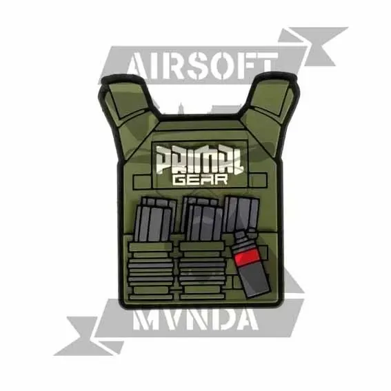 GFC ACCESORIES Primal Gear · Verde / OD
