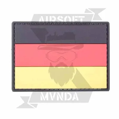 Bandera Alemana 3D - GFC ACCESORIES