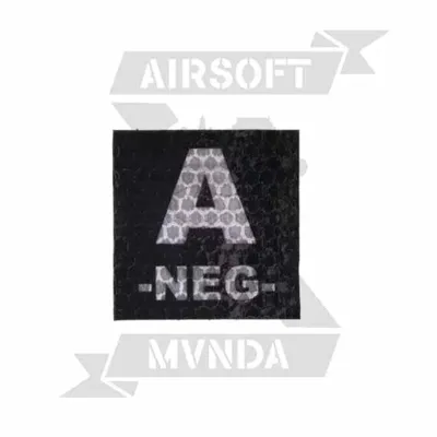 IR Tipo de Sangre a Neg - COMBAT ID