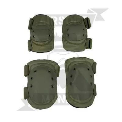 Rodilleras y Coderas Swiss Arms - VARIOS