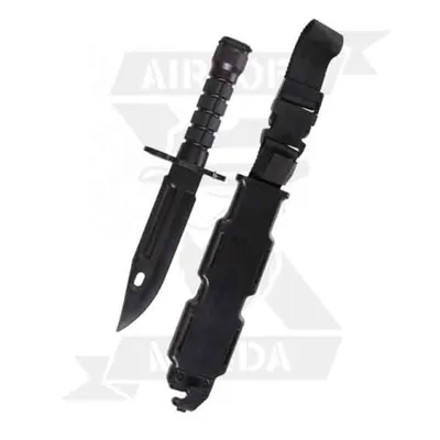 Bayoneta Dummy M9 de Goma - CYMA