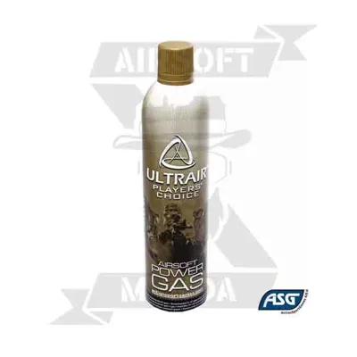 Gas Ultrair - ASG