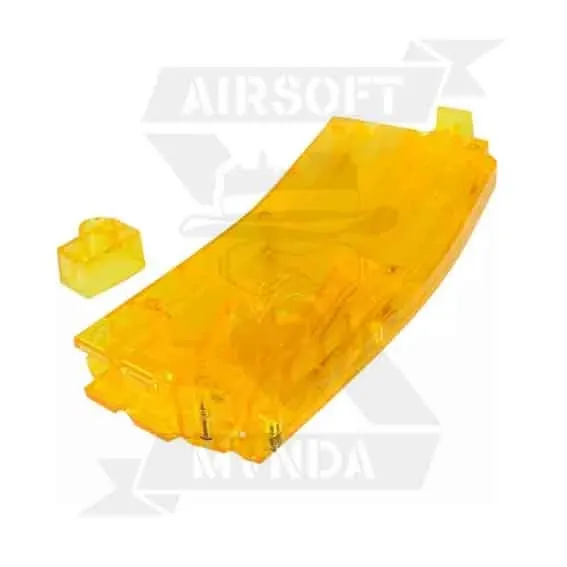 DragonPro Tiko Tiko 500BBs · Amarillo