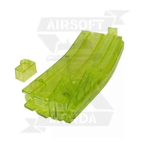 DragonPro Tiko Tiko 500BBs · Verde / OD