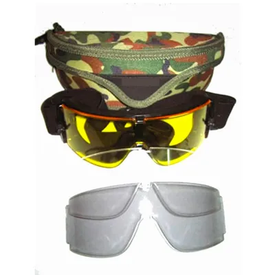 Protección RK5 con 3 Lentes - VARIOS