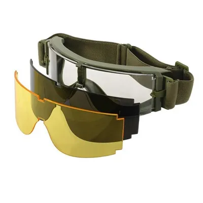 Prteccion RK5 con 3 Lentes - VARIOS