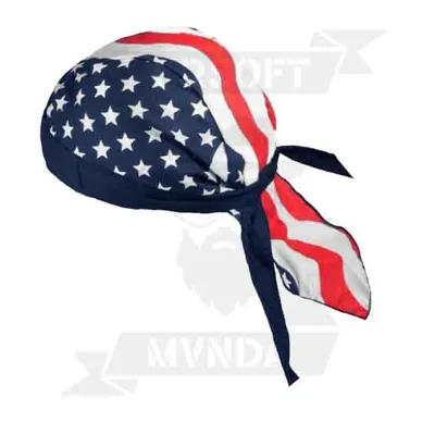 Bandana Gorro Cabeza Max USA - MAX FUCHS AG