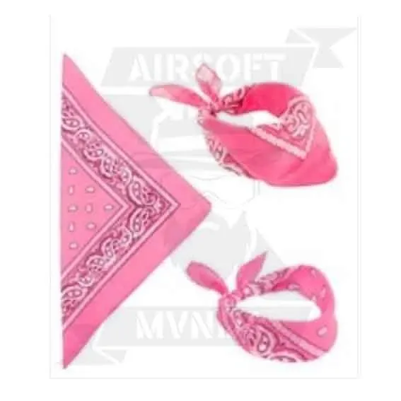 Foraventure Bandana · Rosa