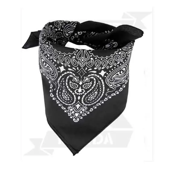 Foraventure Bandana · Negro