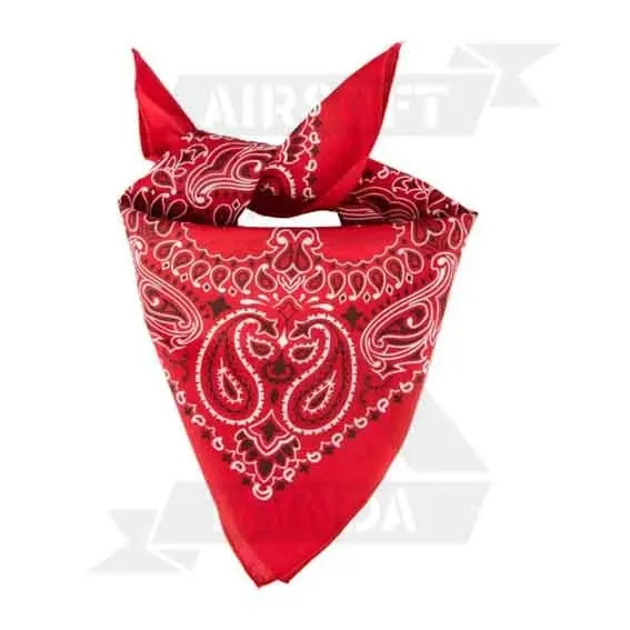 Foraventure Bandana · Rojo