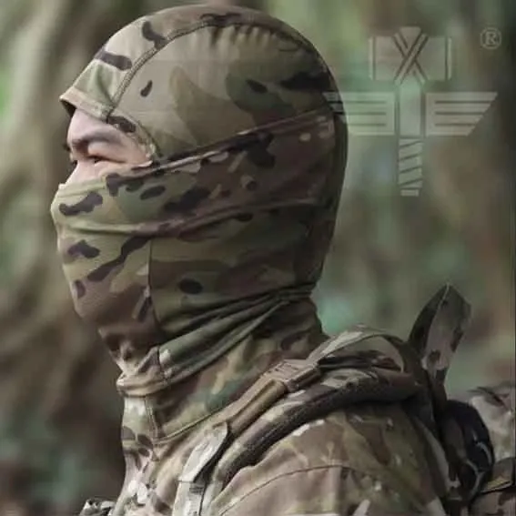 Foraventure Verdugo Hood · Multicam