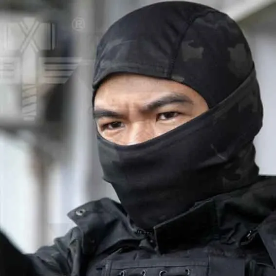 Foraventure Verdugo Hood · Multicam Black