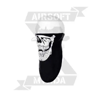 Braga Triangulo Calavera Vampiro - FORAVENTURE