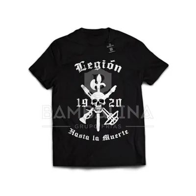 Legión Hasta la Muerte