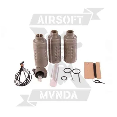 Thunder Kit Trampa + 3 Carcasas - VARIOS