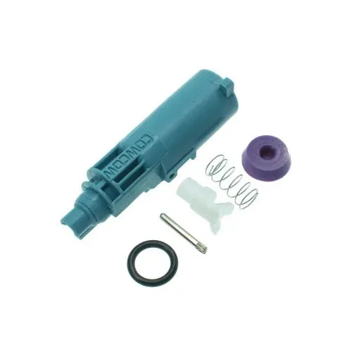 Cow Cow Technology Improved Nozzle Set · Azul