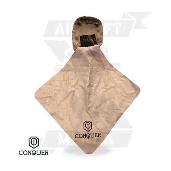 Conquer Trapo Gafas · Tan / FDE