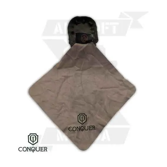 Conquer Trapo Gafas · Verde / OD