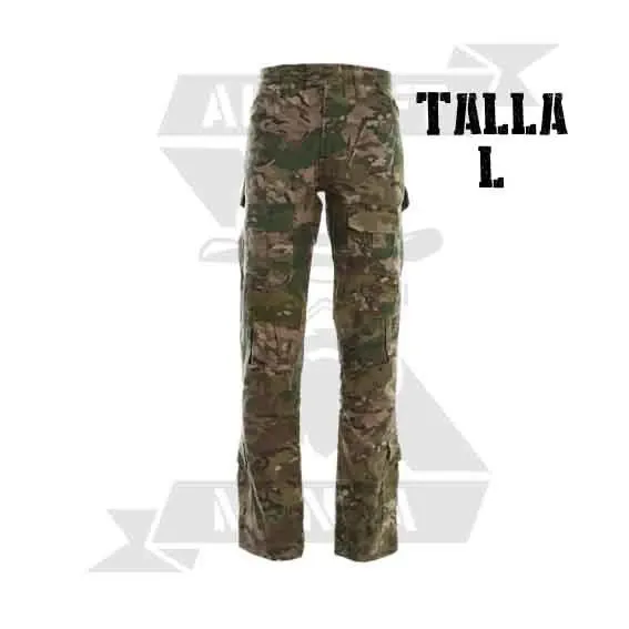 DragonPro G2 Combat · Multicam