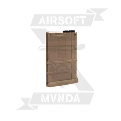 Cargador Corto Mid-Cap 110BBs M4/M16 Polímero - TORNADO