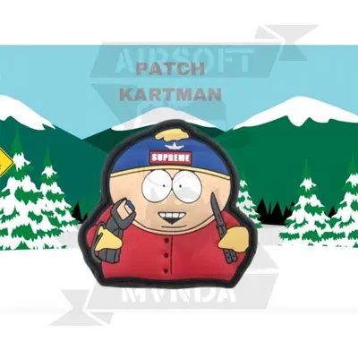 3D Cartman Souht Park - SPEEDSOFT