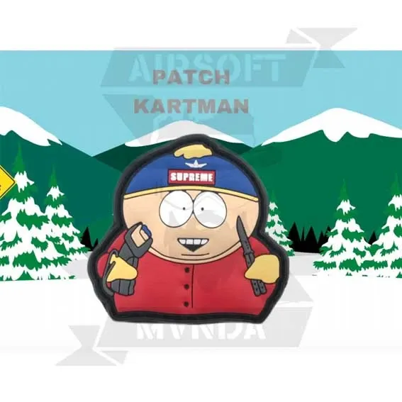 SpeedSoft 3D Cartman Souht Park