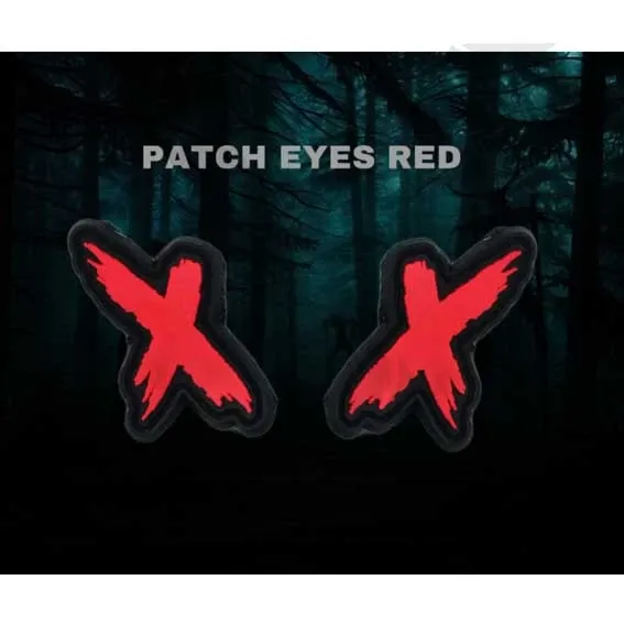 SPEEDSOFT 3D Eyes · Rojo