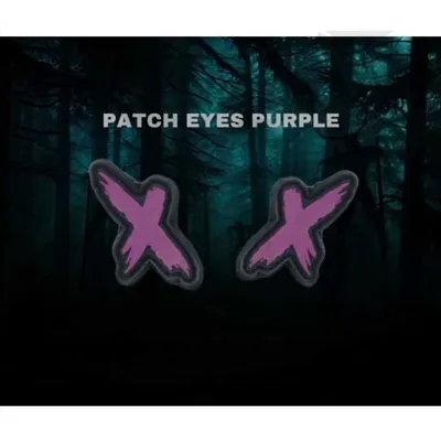 3D Eyes Violeta - SPEEDSOFT