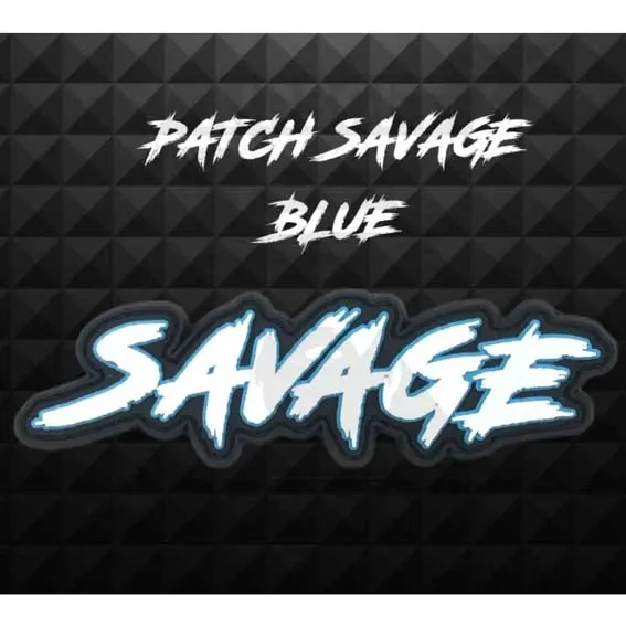 SPEEDSOFT 3D Savage · Azul